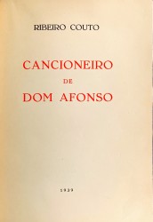 CANCIONEIRO DE DOM AFONSO.